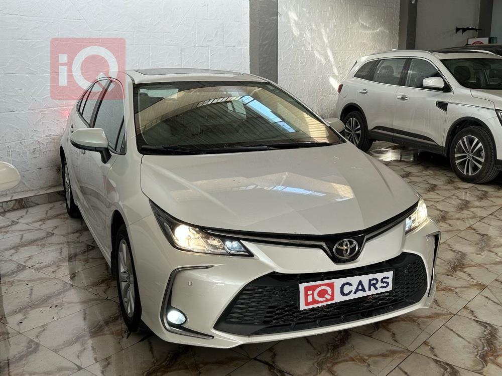 تويوتا كورولا